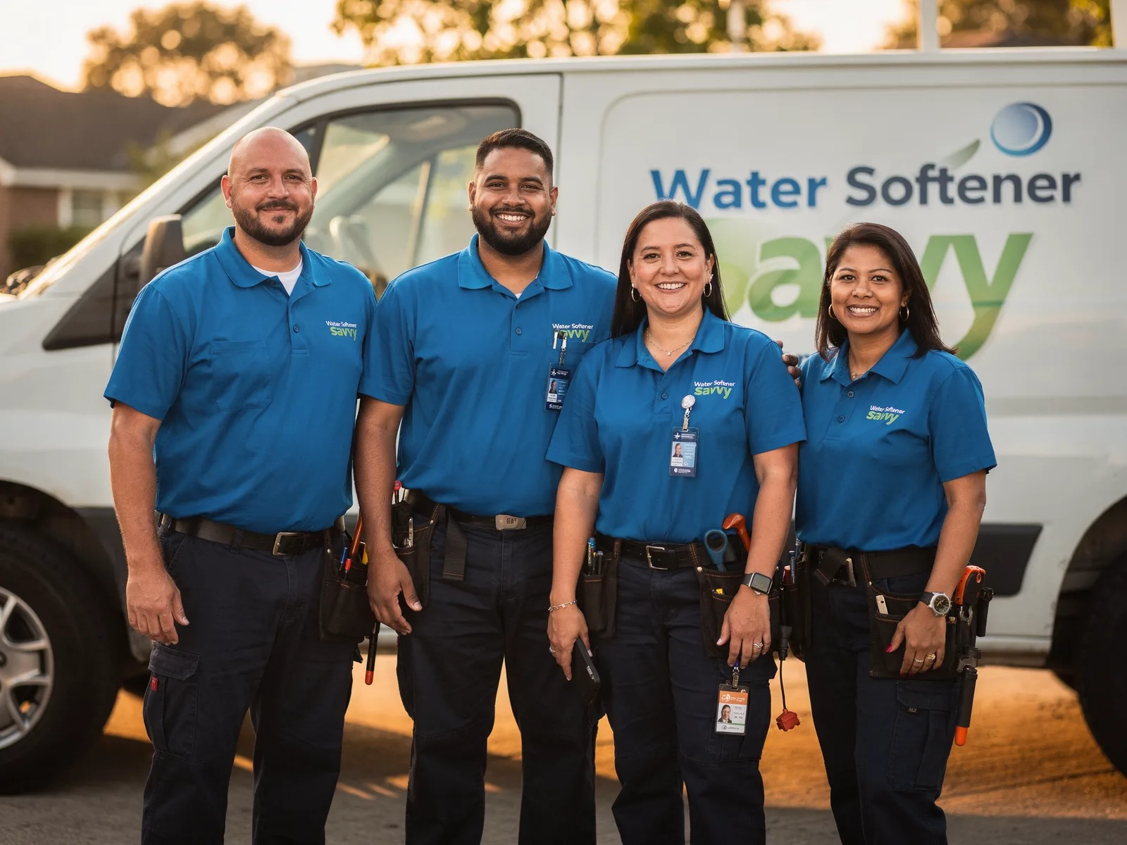 Water Softener Installation company in Llewellyn, PA