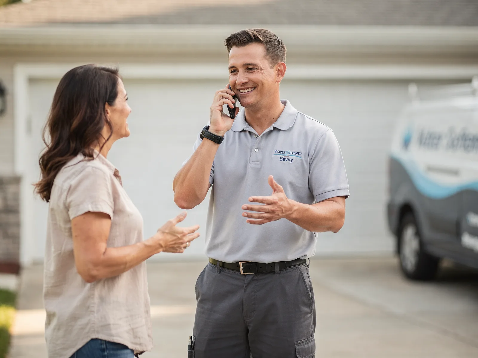 Water Softener Installation Llewellyn, PA FAQs